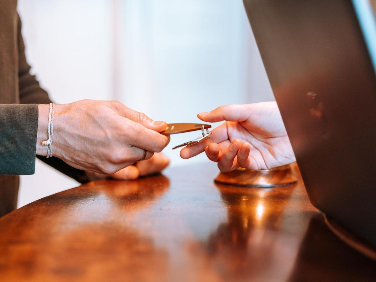 Academie Hotel Λυών Εξωτερικό φωτογραφία