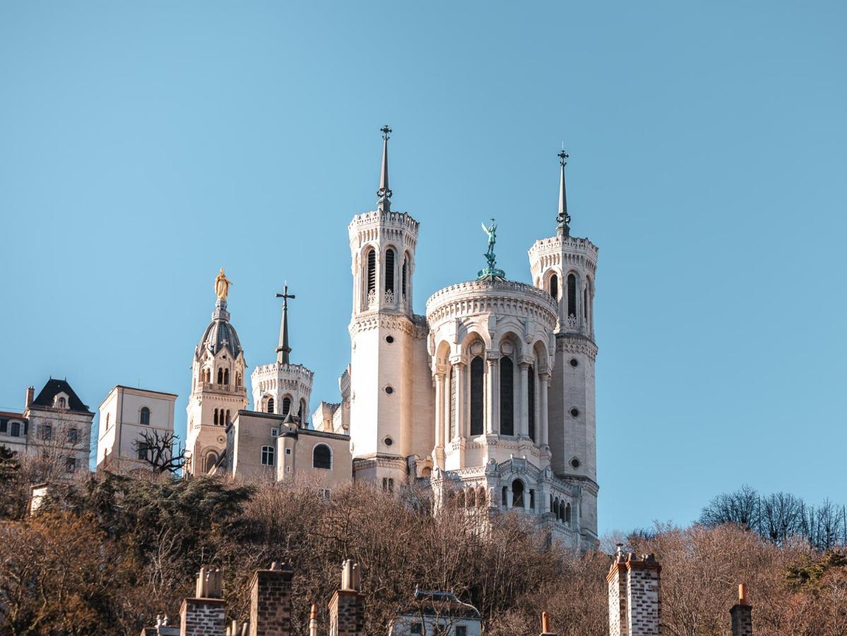 Academie Hotel Λυών Εξωτερικό φωτογραφία