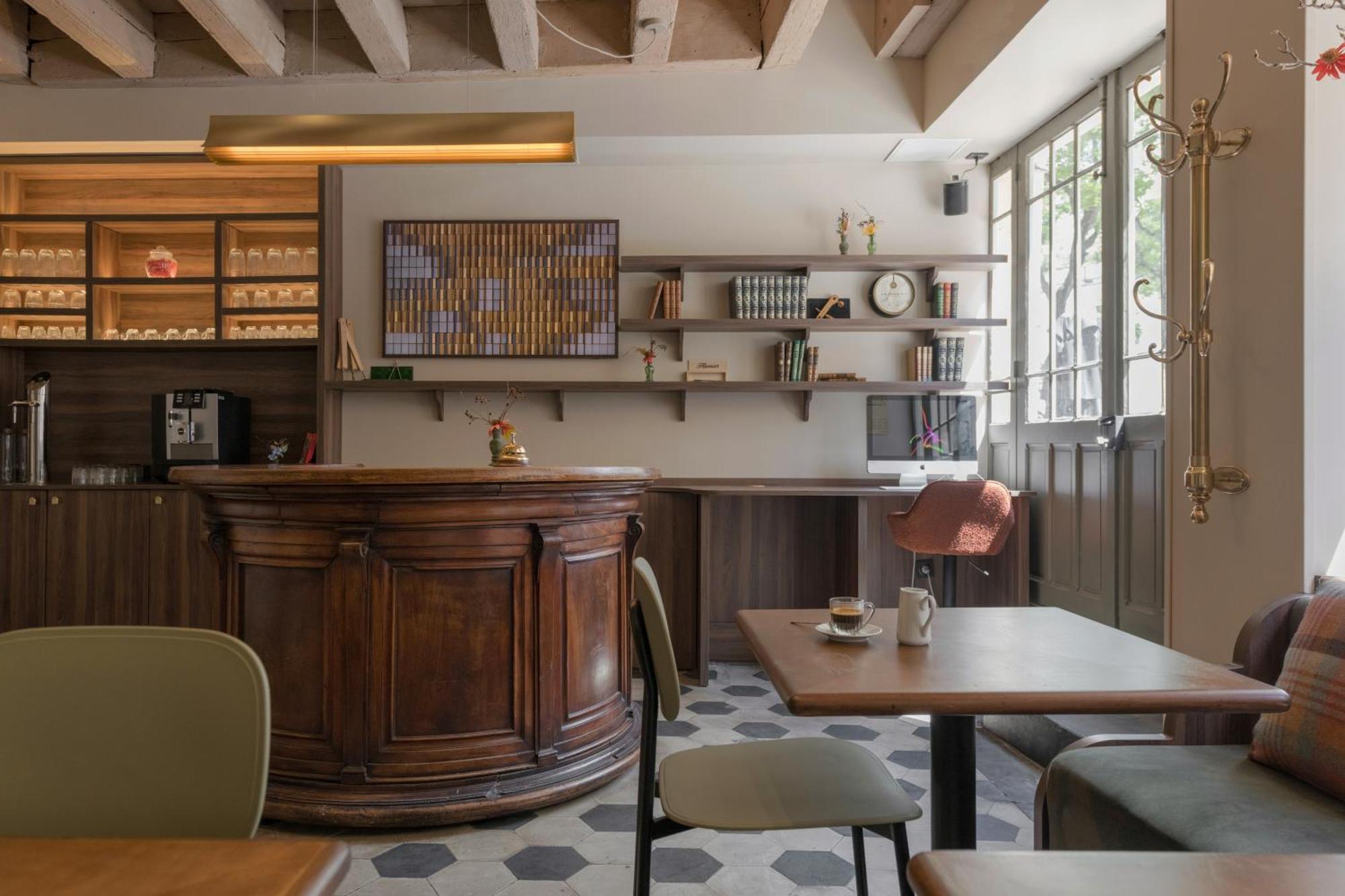 Academie Hotel Λυών Εξωτερικό φωτογραφία