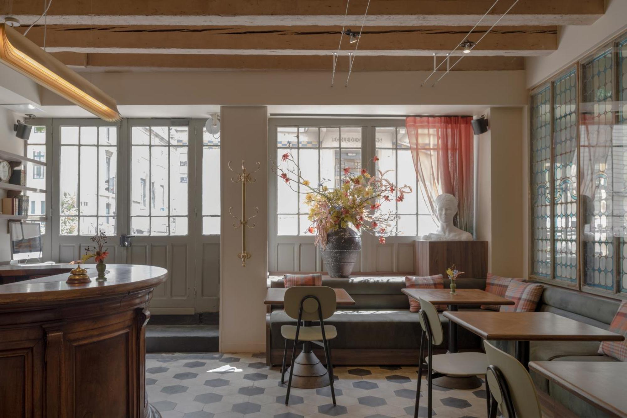 Academie Hotel Λυών Εξωτερικό φωτογραφία