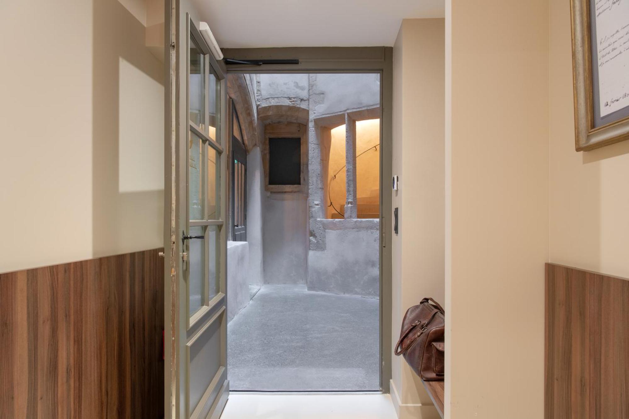 Academie Hotel Λυών Εξωτερικό φωτογραφία