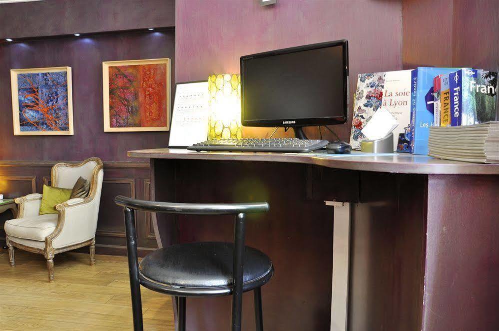 Academie Hotel Λυών Εξωτερικό φωτογραφία