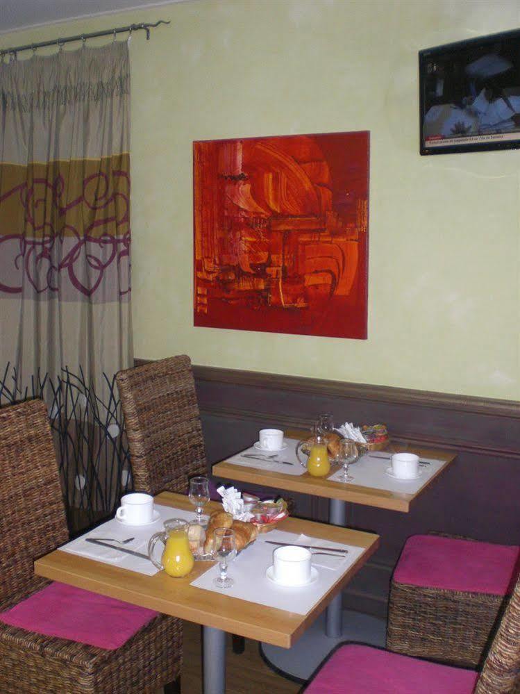 Academie Hotel Λυών Εξωτερικό φωτογραφία