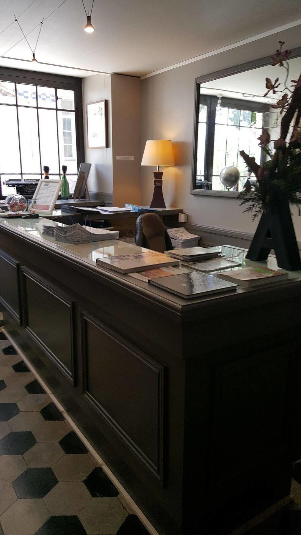 Academie Hotel Λυών Εξωτερικό φωτογραφία