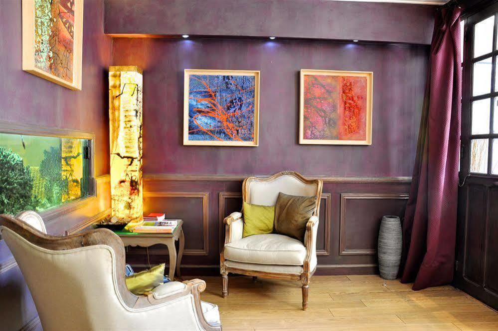 Academie Hotel Λυών Εξωτερικό φωτογραφία